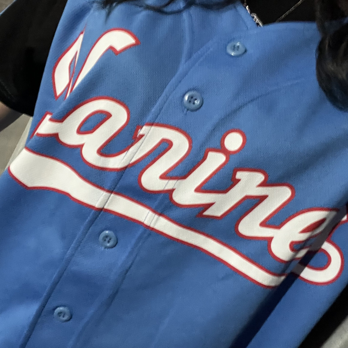 ⚾️📣👱🏻♀️