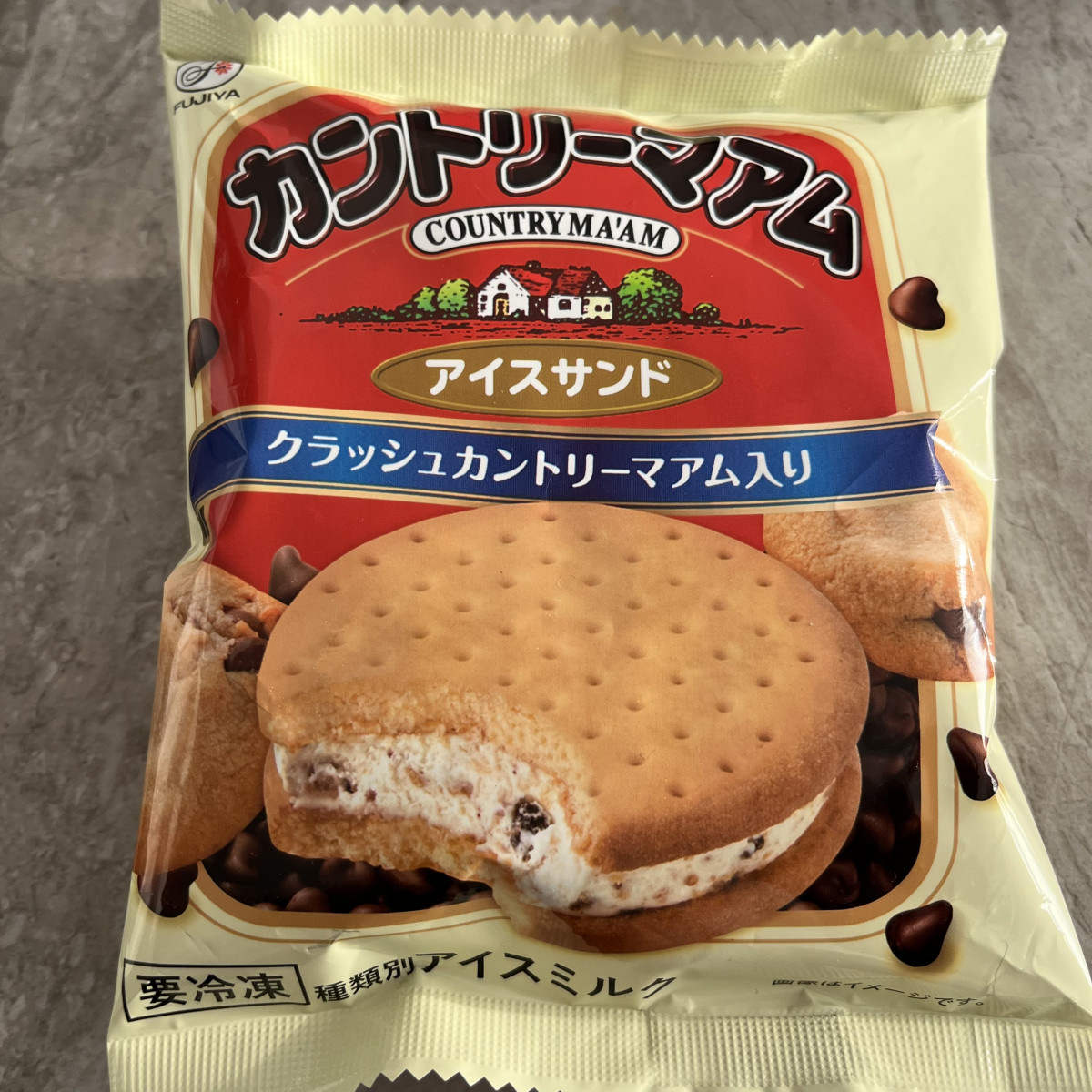 マアム🍪🍨