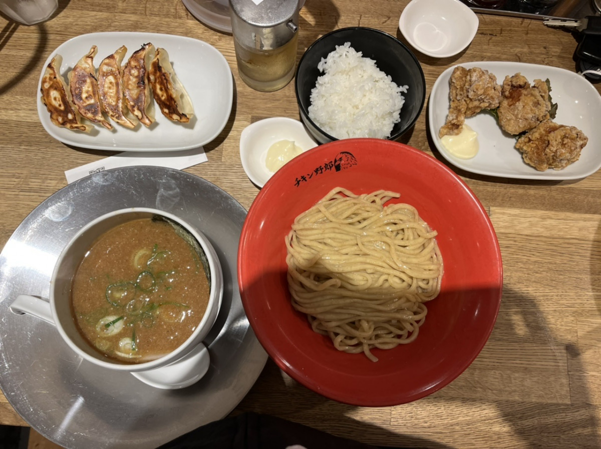 ラーメン🍜