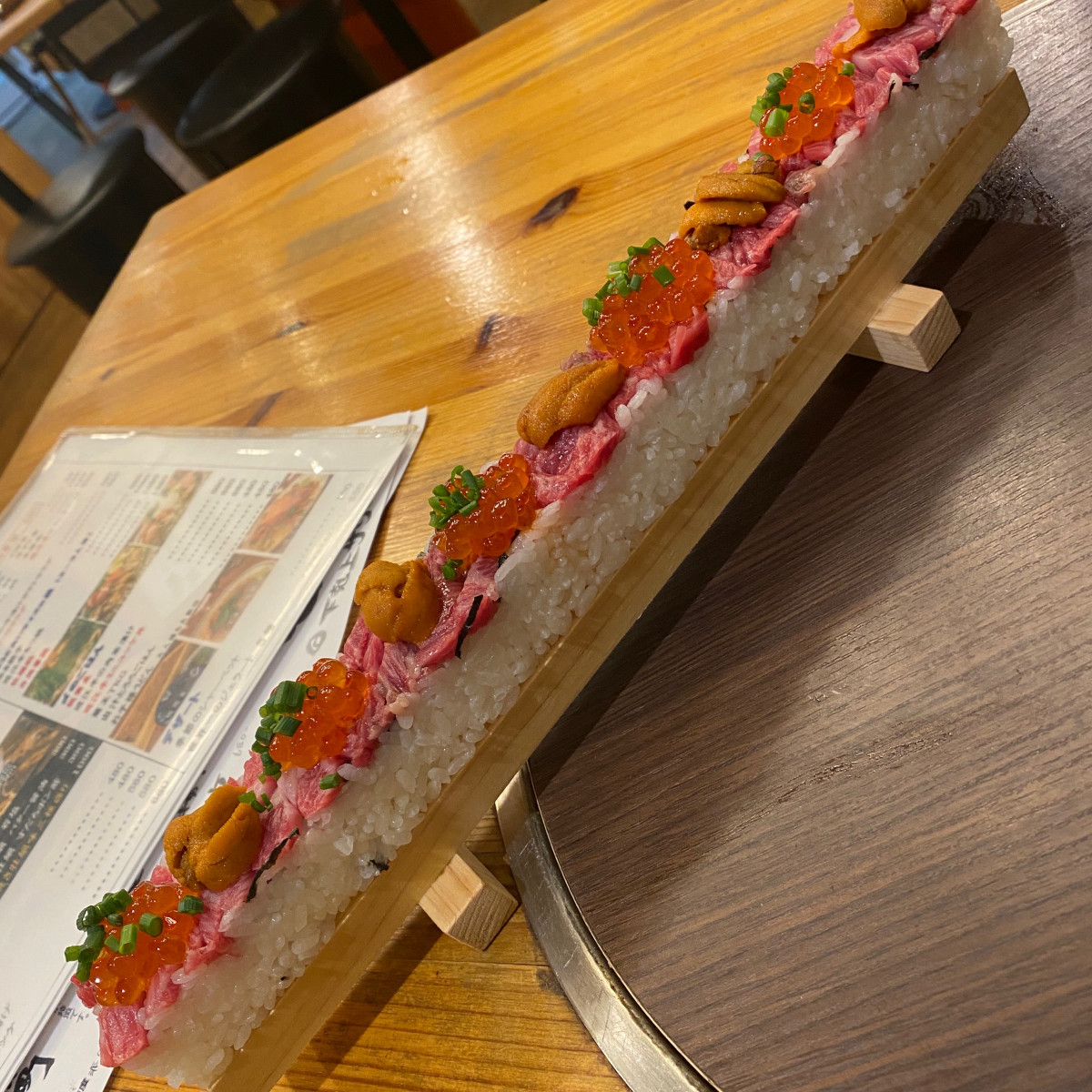 ──────🍣✨