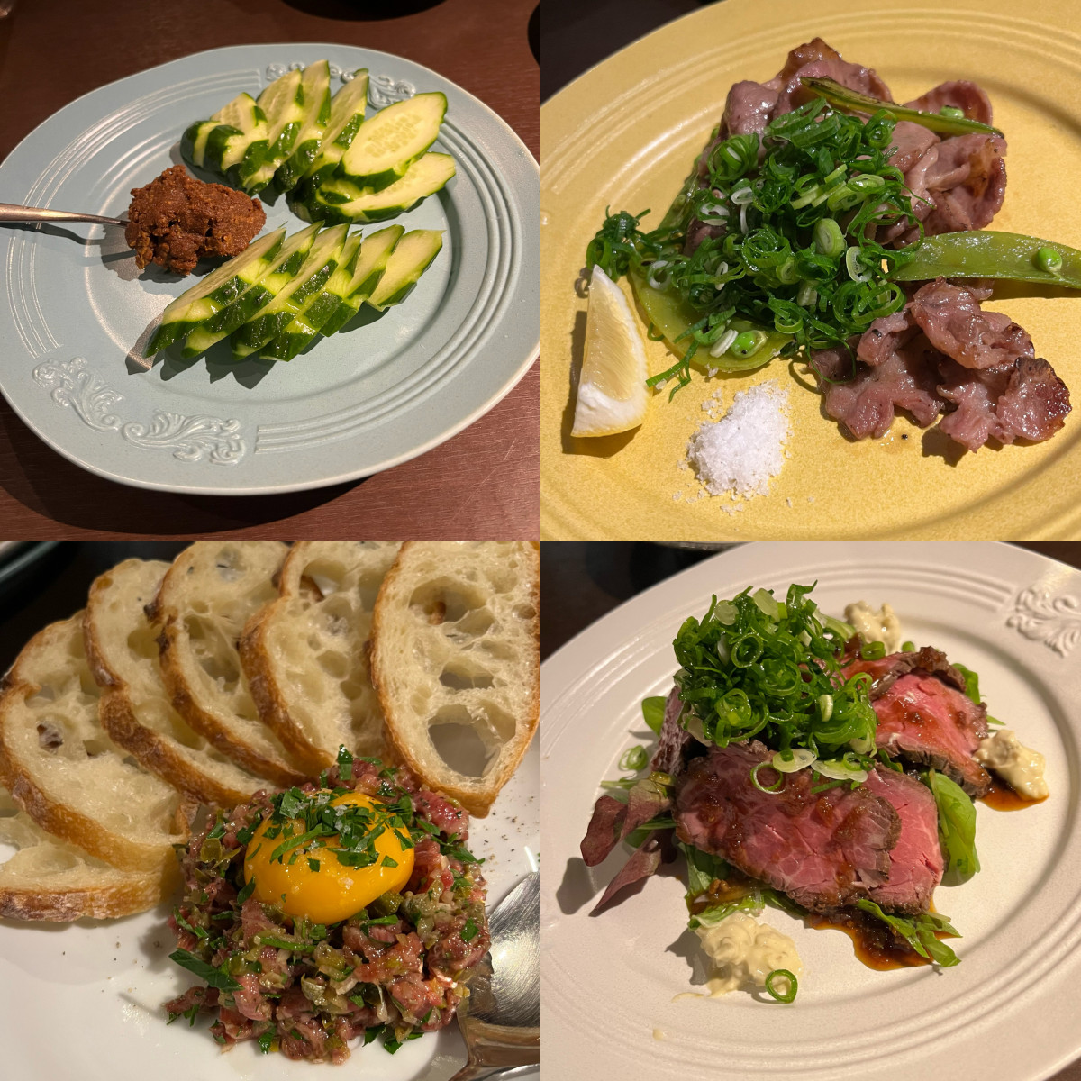 ありがとうございました🤤