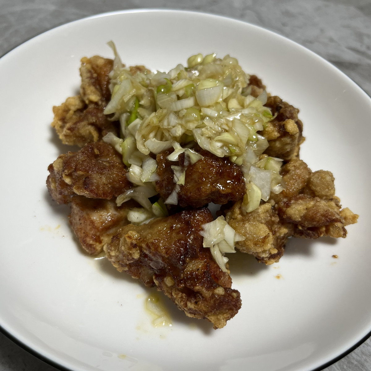 油淋鶏もどき?🐓