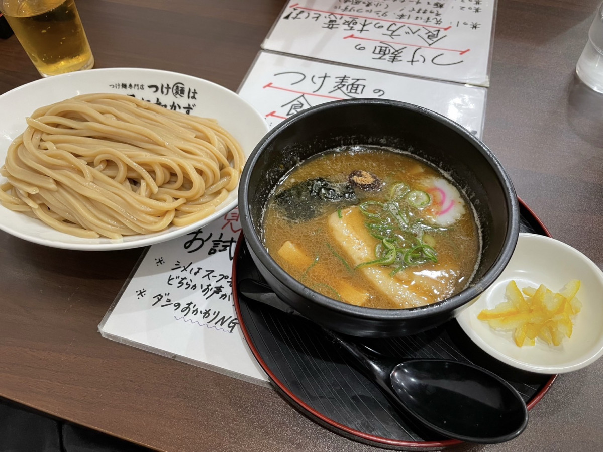 彦根の美味しいつけ麺やさん♡⃛