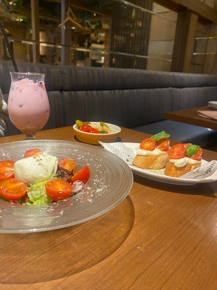 チーズフォンデュ🧀