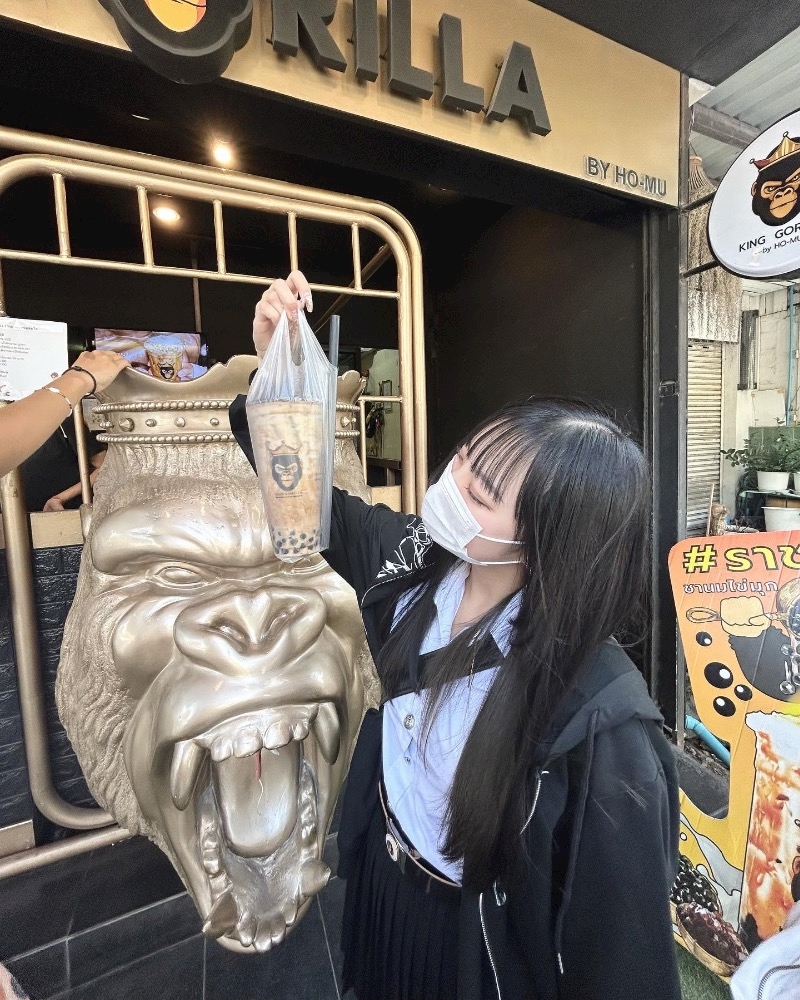 チョリーッス！ ᐢ.ˬ.ᐢ