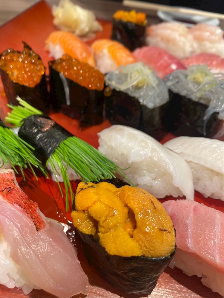 お寿司🍣