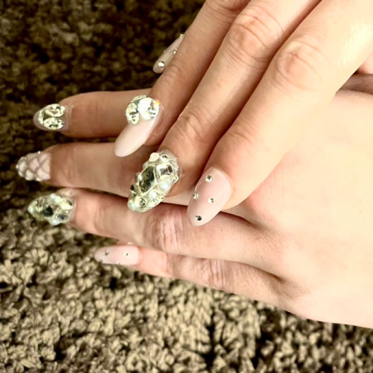 💅💎✨