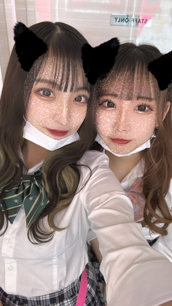 はちくろガールズ😭