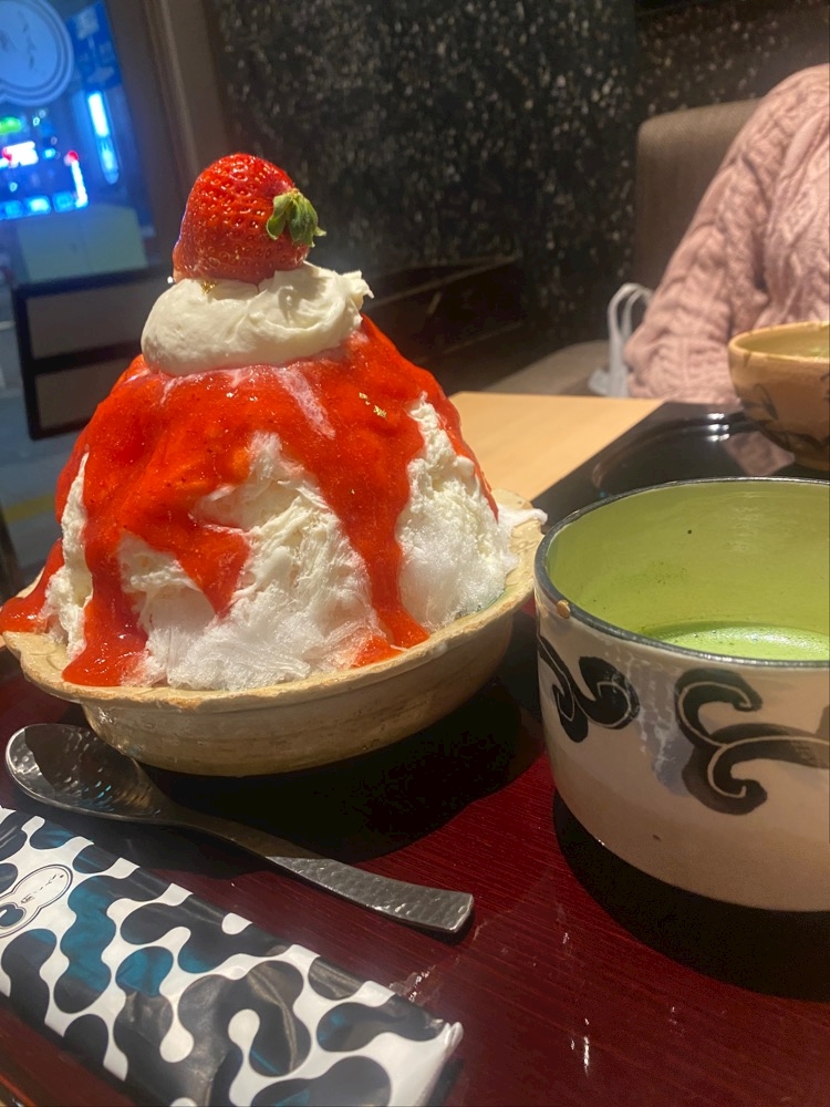 お花見🌸𓏸𓂂 𓈒