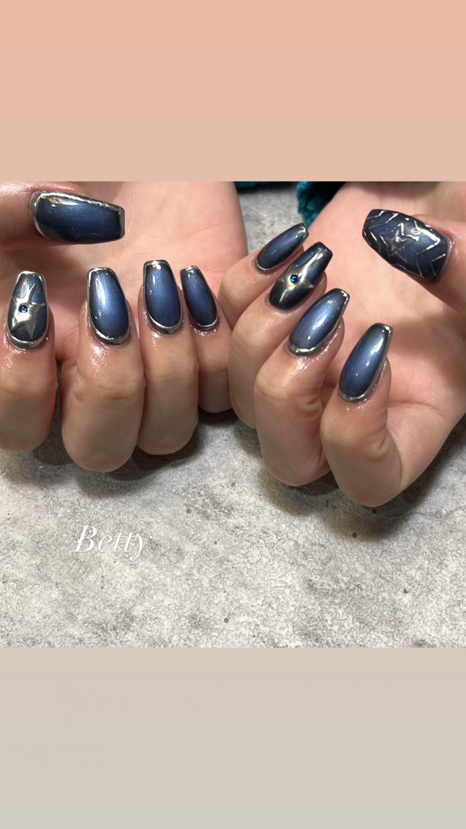 ネイル変えた話