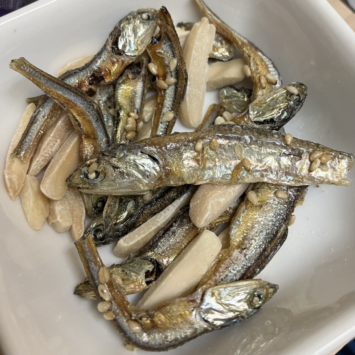 小魚(仮)の話