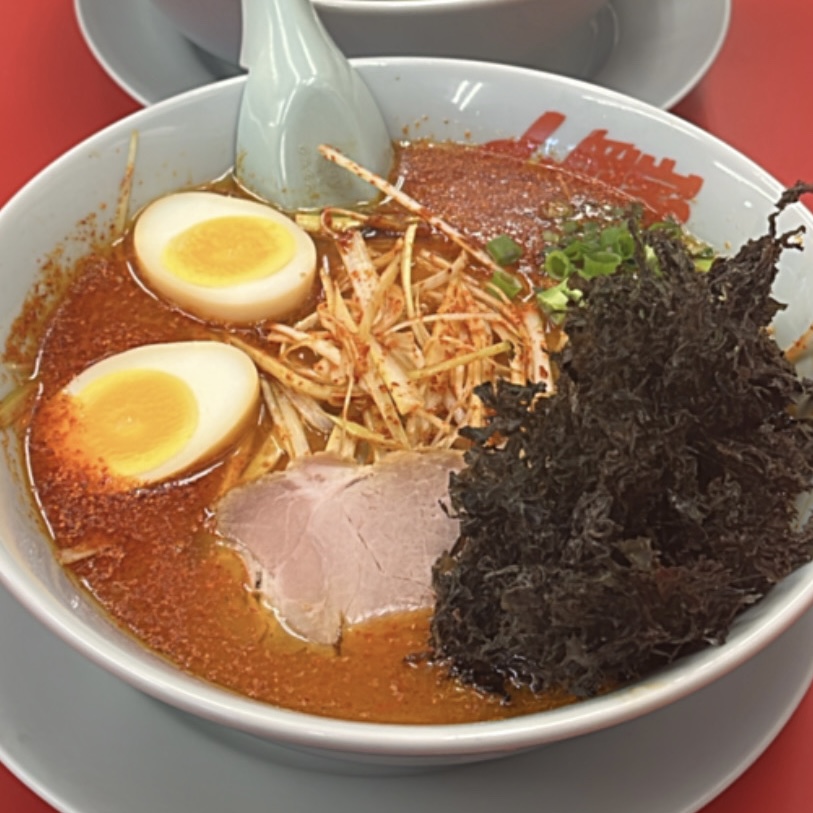 地獄のウルトラ激辛ラーメンの話