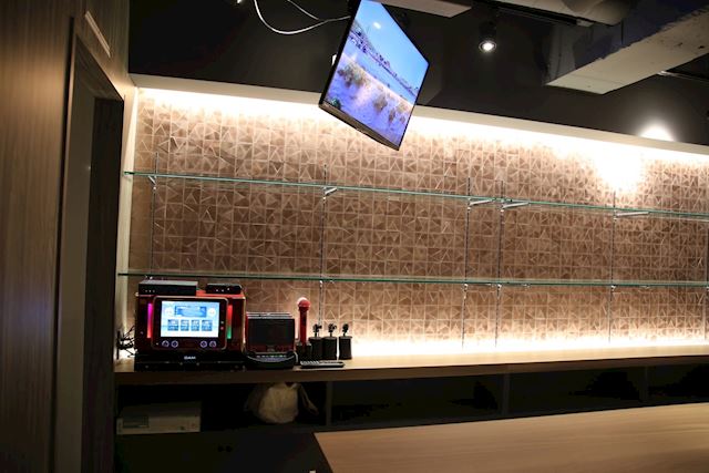 カラオケあります！