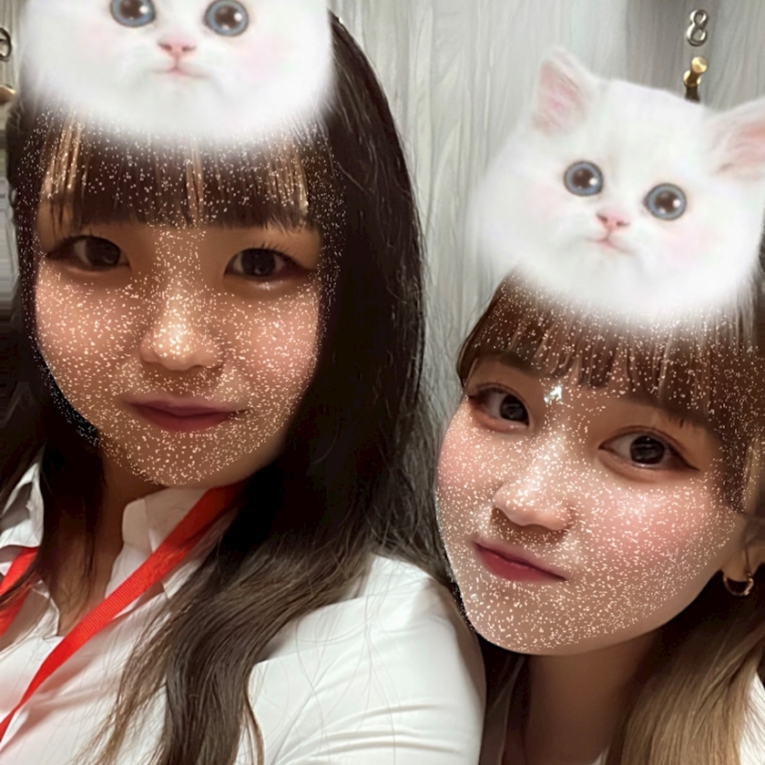 初めまして！！