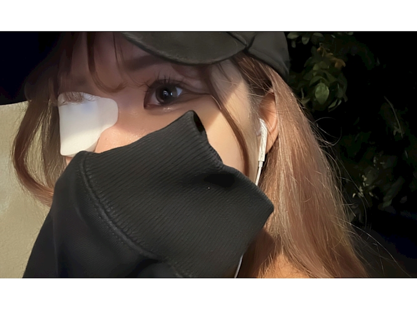 これ眼帯ちゅうのゆぅめちゃん！！笑笑