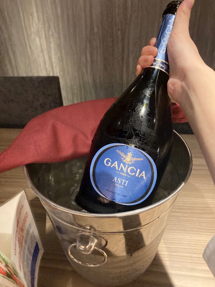 お友達のために出勤しました♡