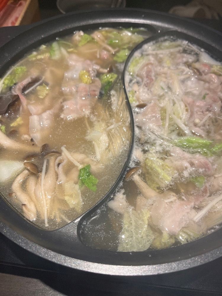 しゃぶしゃぶ✨✨✨