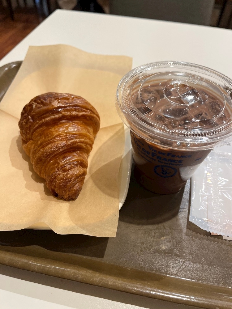 クロワッサン🥐