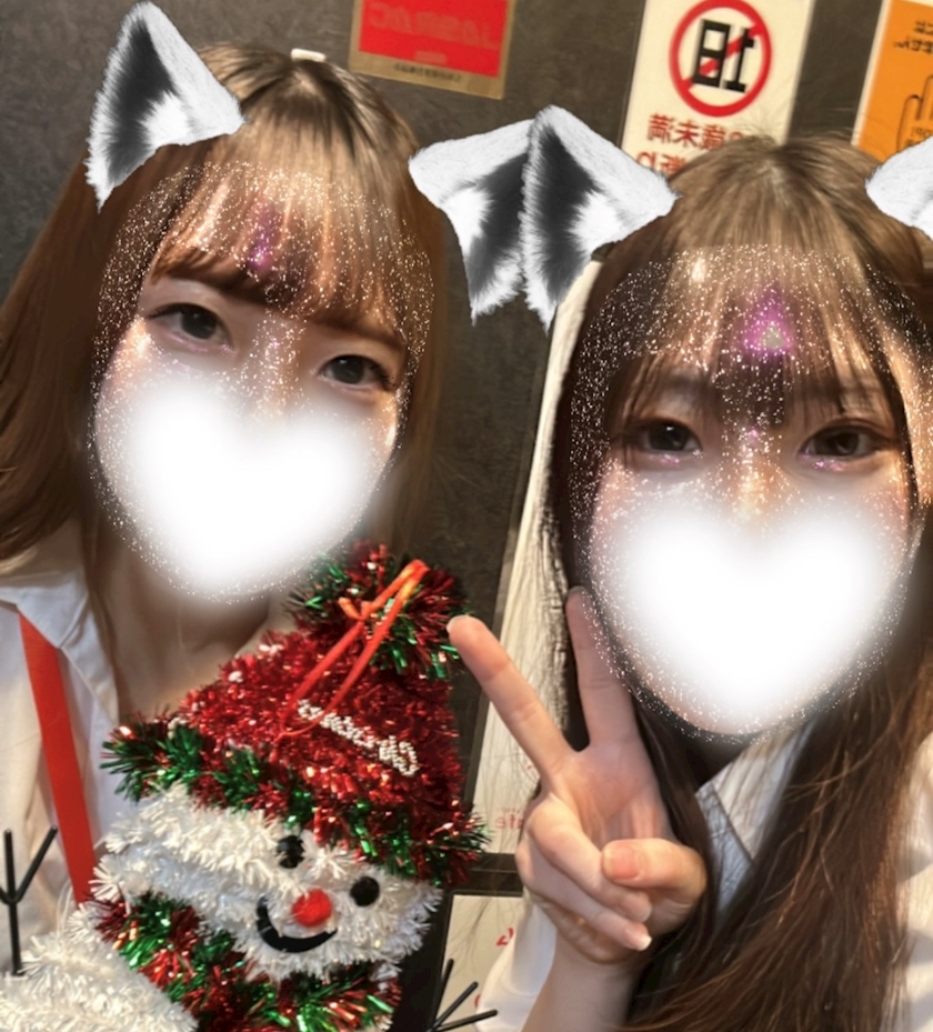 まきちゃんと撮ったよ🎶