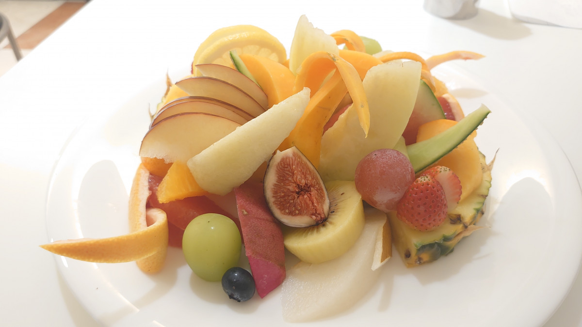 🍓🍐フルーツパーラー🍎🍍