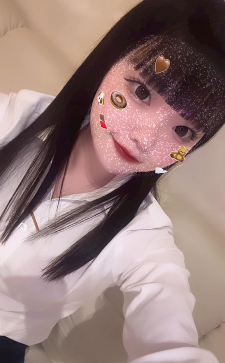 今日はドレス😶🤍