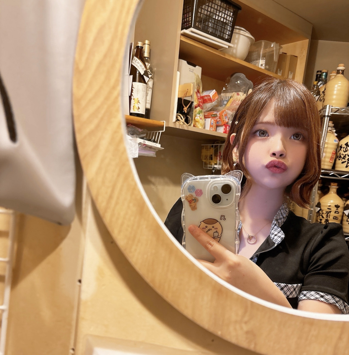 new snack cherriko日記1534001