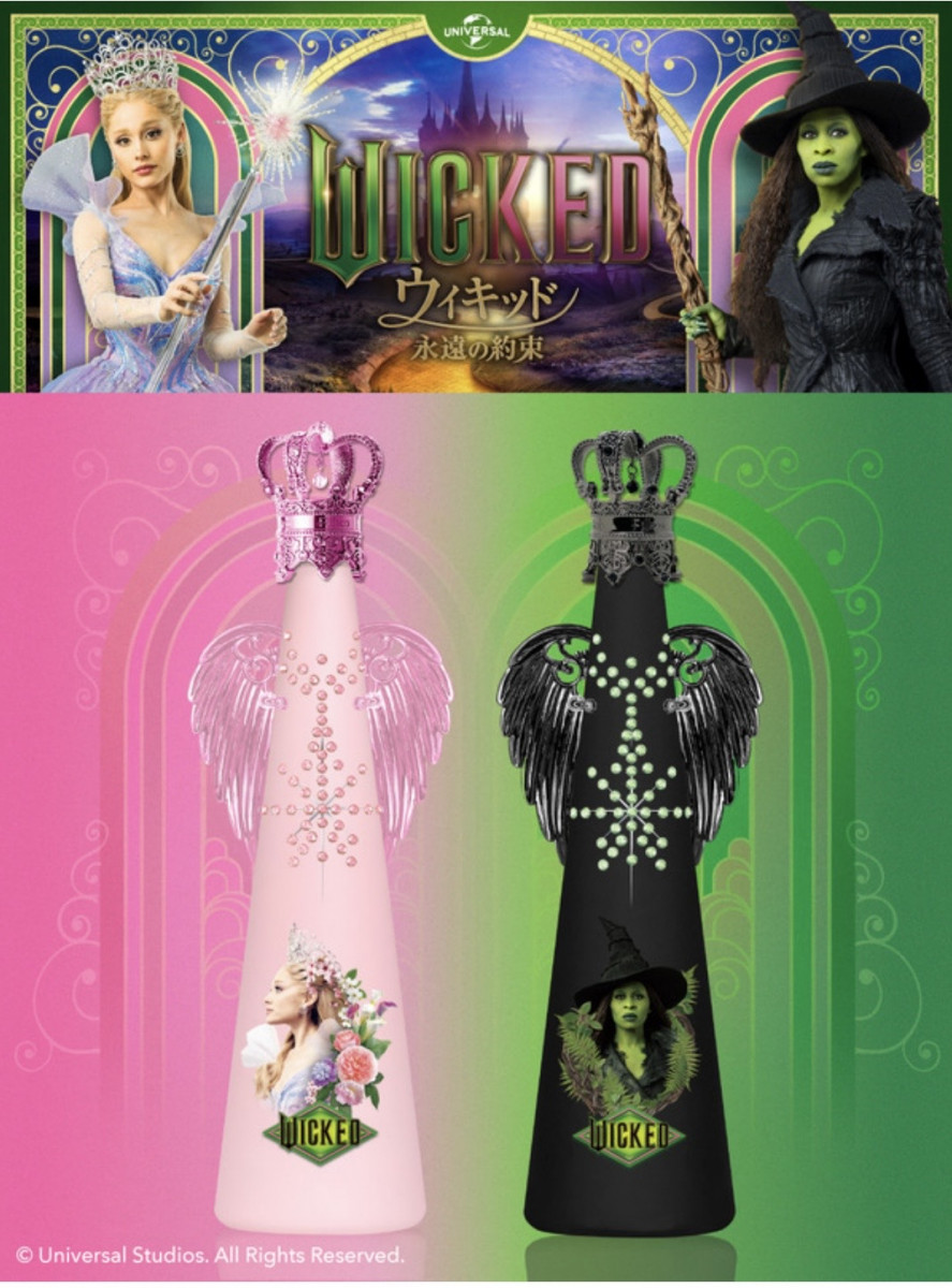 Wickedコラボ🧙‍♀️✨