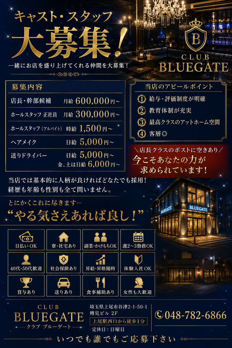 BLUEGATE日記1694469