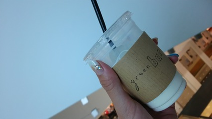 大人でも牛乳(^○^)