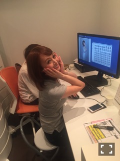 看板撮影終了＼(^o^)／