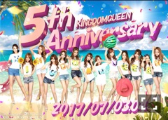 周年ポスター＼(^o^)／