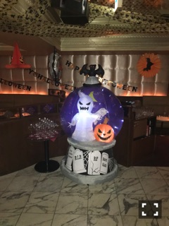 ハロウィンイベントo(^▽^)o