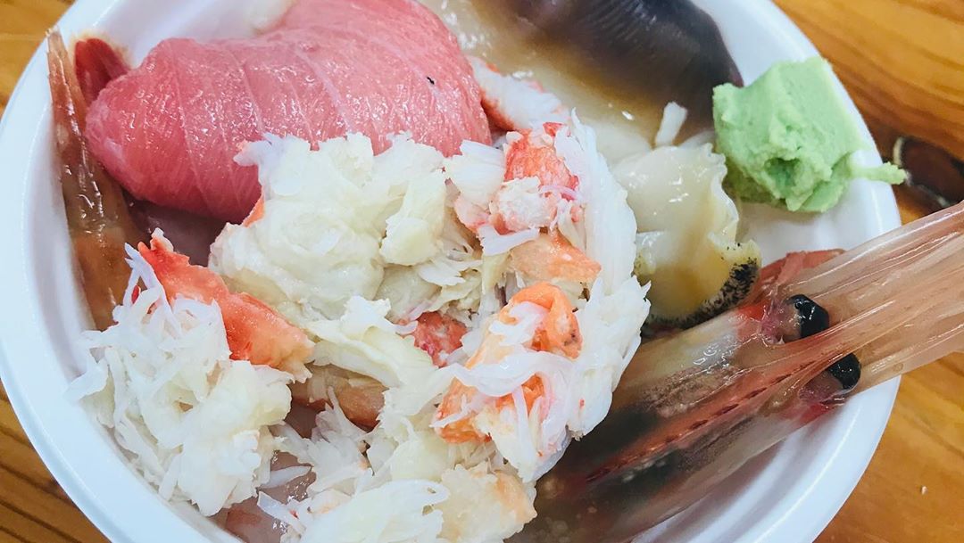 釧路⬇︎厚岸⬇︎帯広.営業終わりにそのままごー！食べ物は全部美味しかった✨