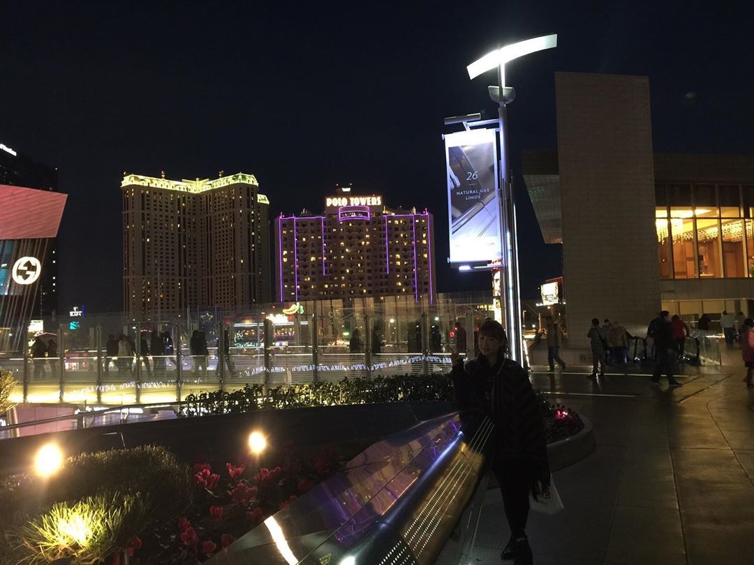 もう少しで旅にでるよ💓..#ラスベガス#ロサンゼルス