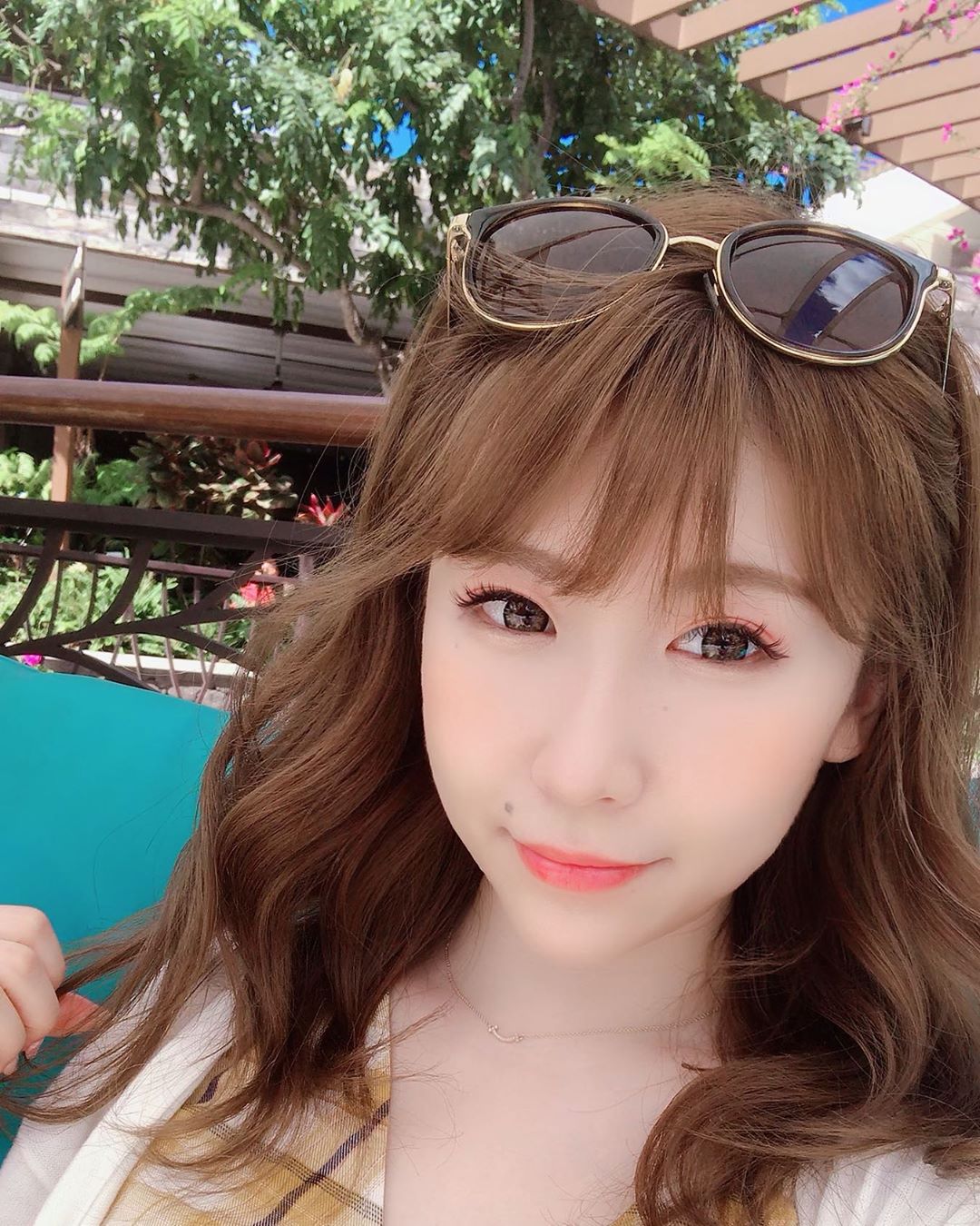 ピンクメイク💄🌸💓..