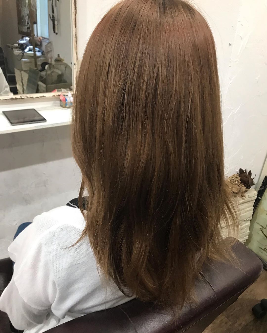ビフォーアフター👩🏽