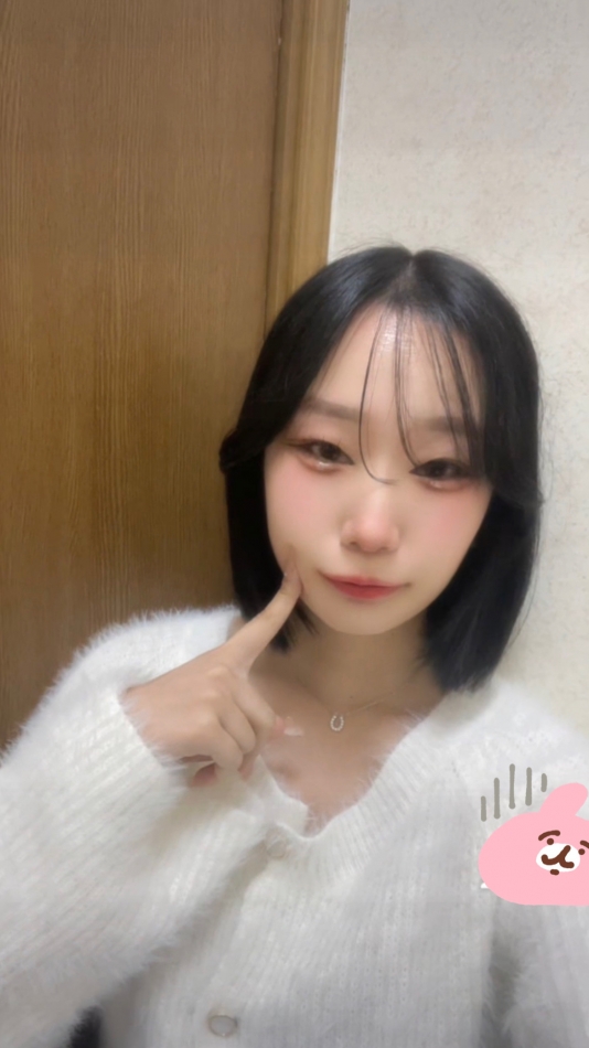 おはよん～！！！😌🤍