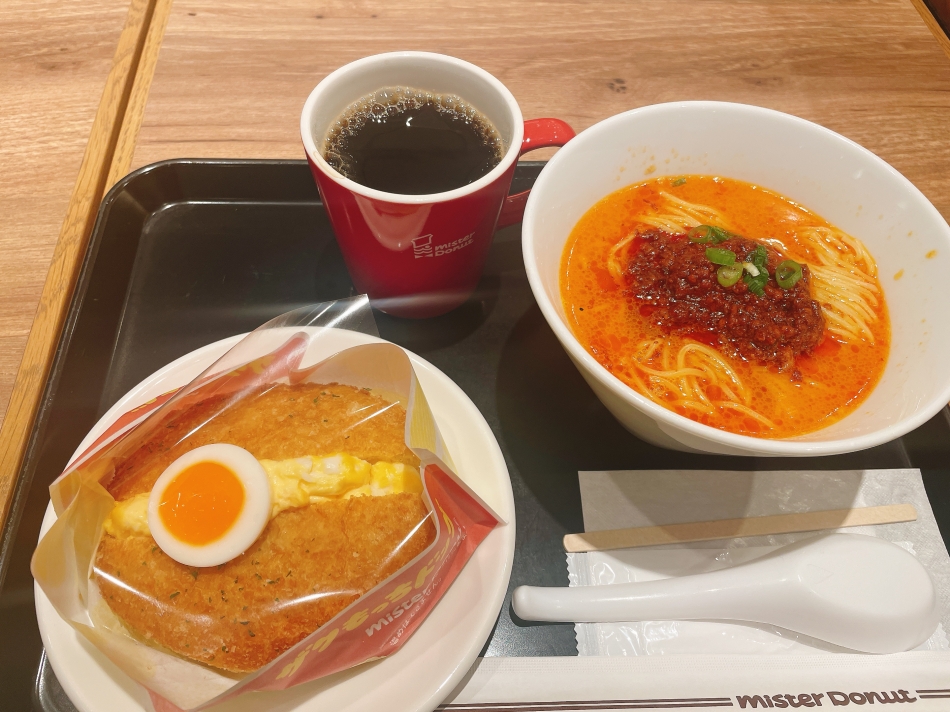 ミスド