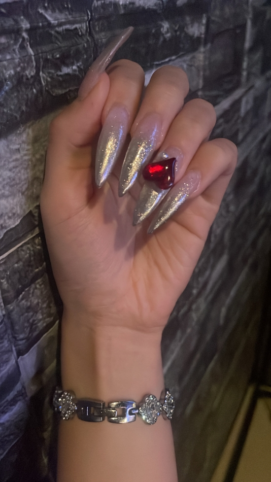 にゅーねいる💅