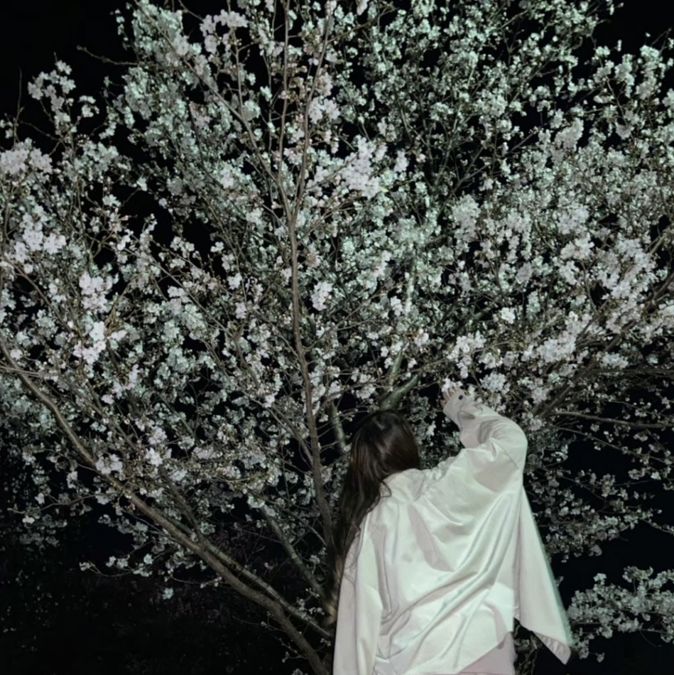 こんばんは¨̮⃝ 4/14