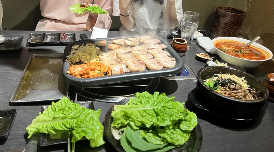 キョプって来た