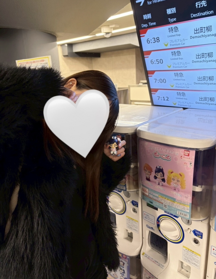 GIRL’S BAR SHELBY日記1600917