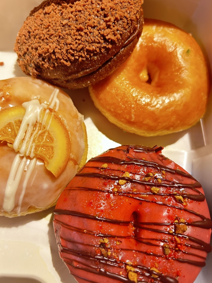 うまうま～🍩🩷