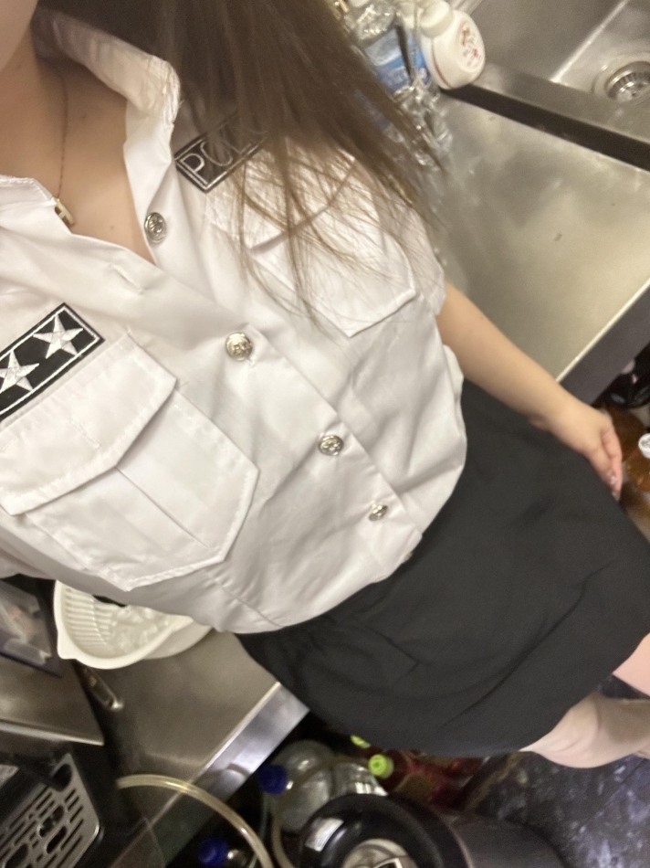 コスプレ👮
