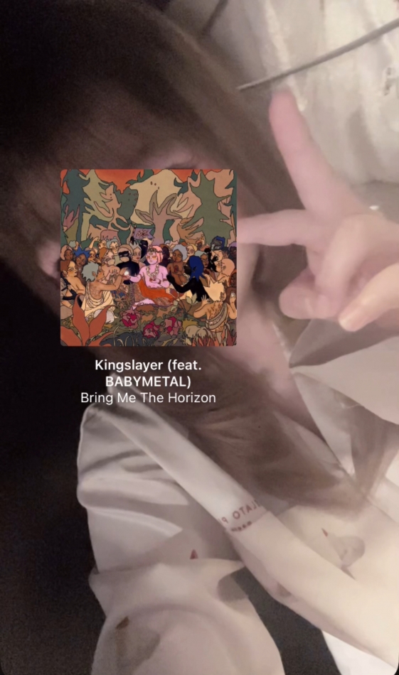 Kingslayer / Bring Me The Horizon