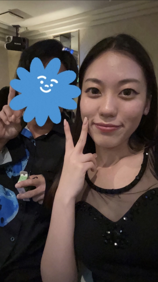 わーーーい🙌🏽❤️