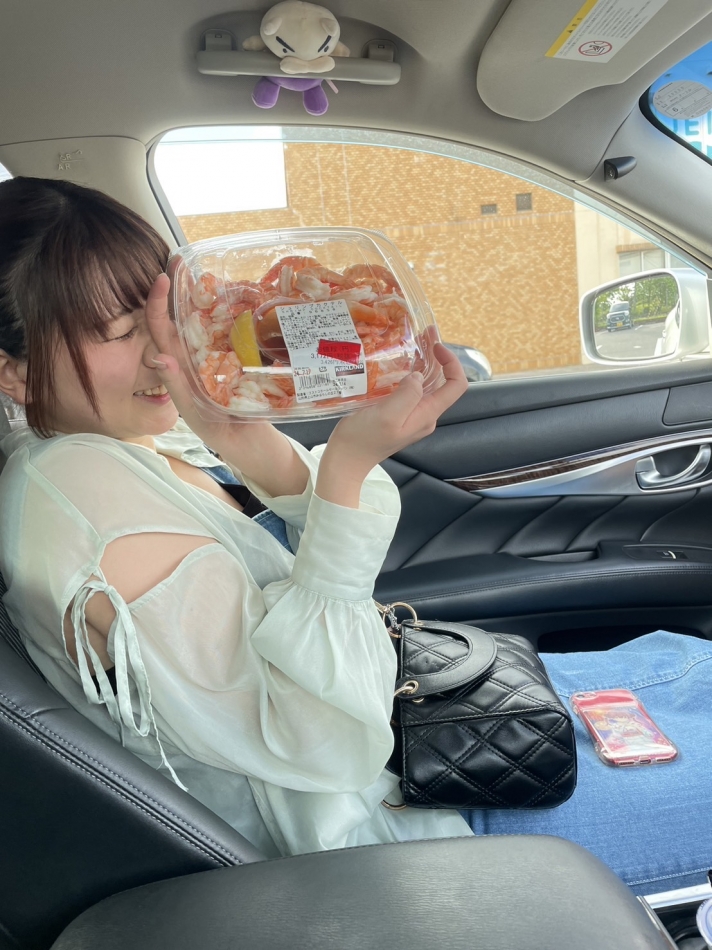 シュリンプカクテル🍤