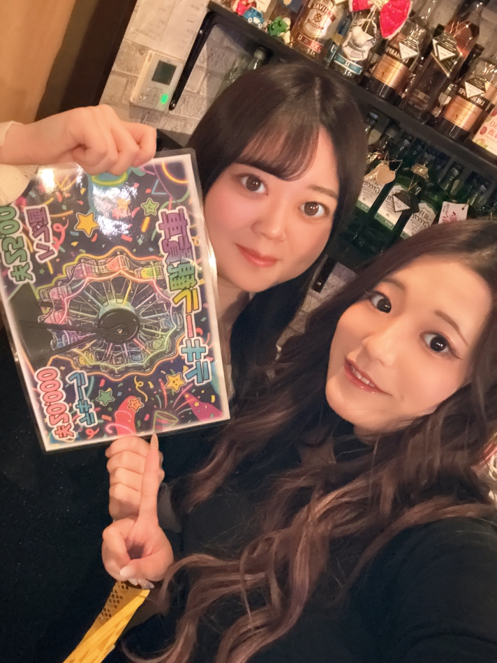 Girls Bar Bacchus新潟駅前店日記1558772
