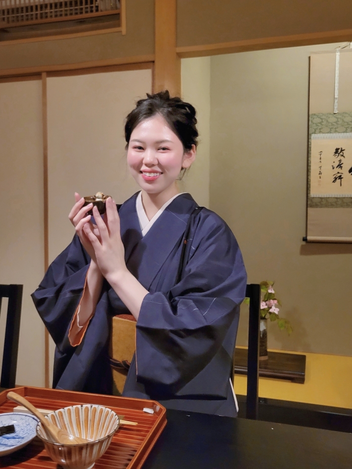 ご一緒にいかが？