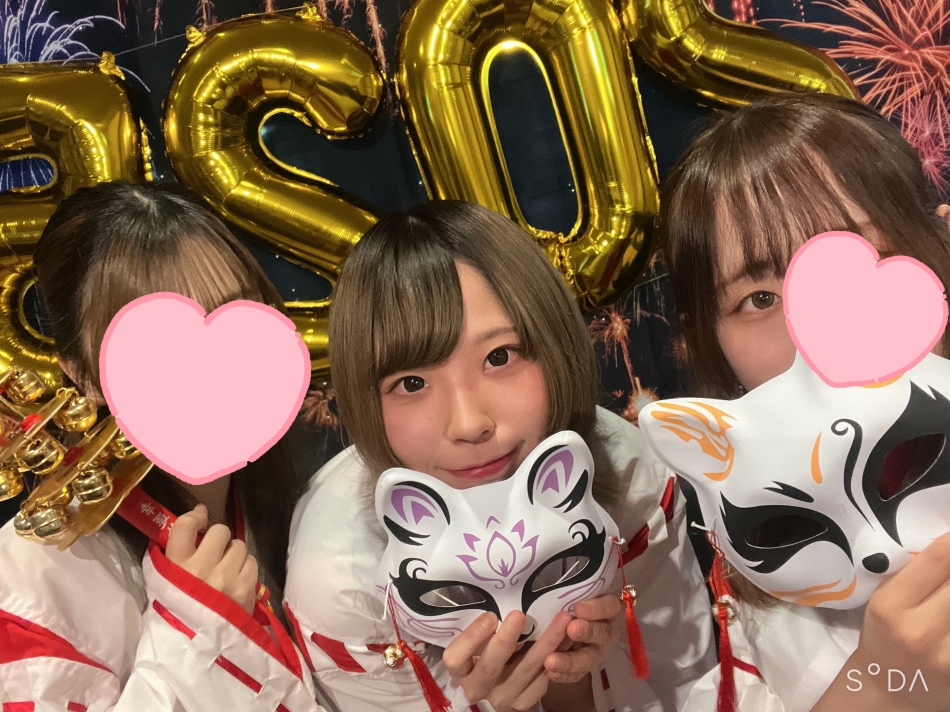 巫女イベント最終日！✨